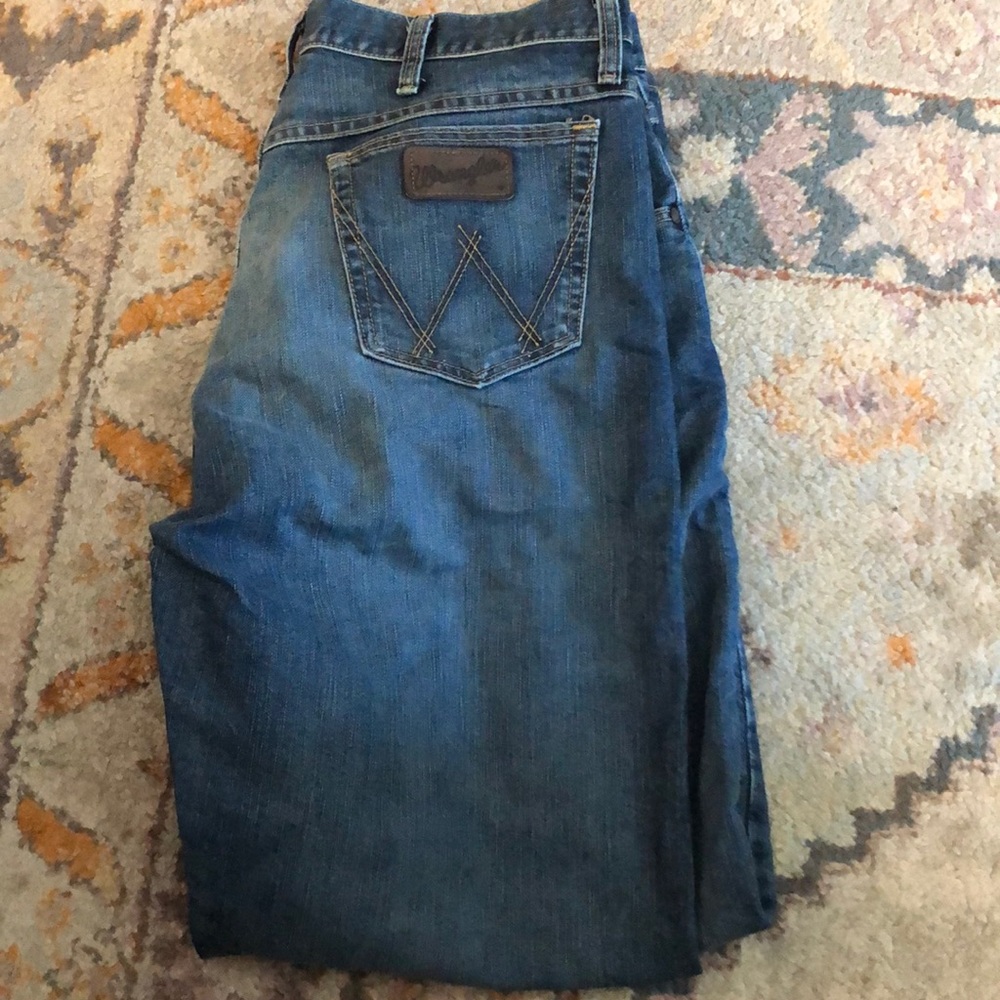 Wrangler Jeans
